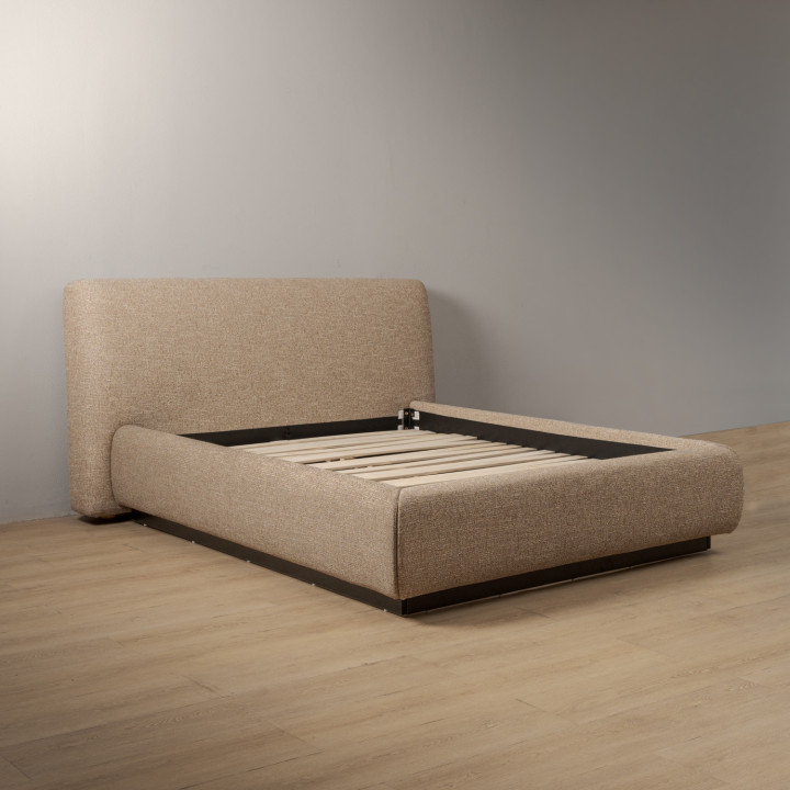 Eminence Bed - Queen - Sandstone - 7