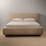 Eminence Bed - King XL- Sandstone - 1