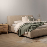 Eminence Bed - King XL- Sandstone - 3