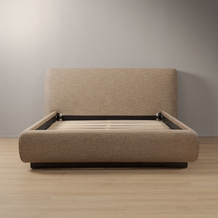 Eminence Bed - King XL- Sandstone - 6