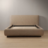 Eminence Bed - King XL- Sandstone - 6