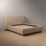 Eminence Bed - King XL- Sandstone - 7