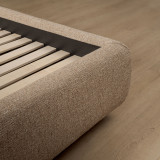 Eminence Bed - King XL- Sandstone - 8