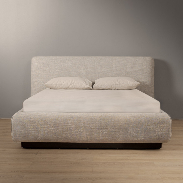 Eminence Bed - King XL- Silverstone - 1