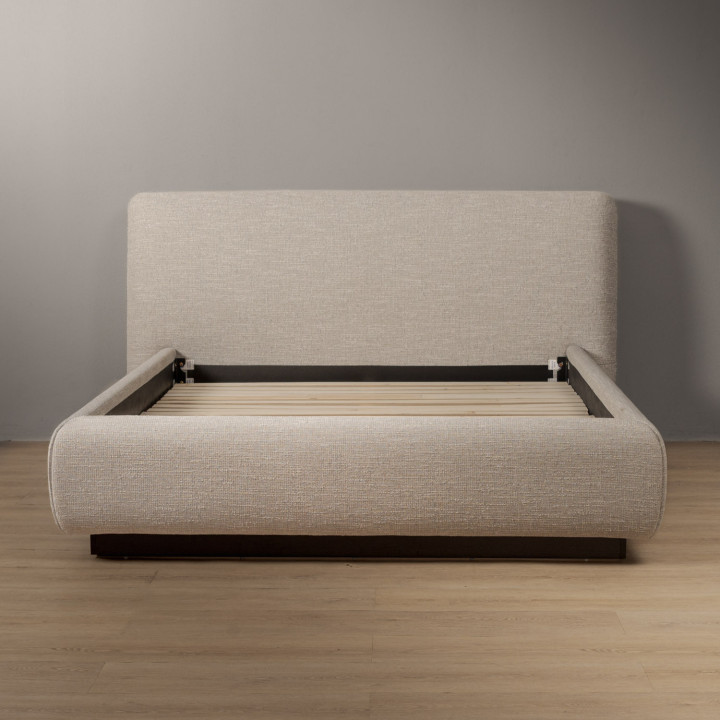 Eminence Bed - King XL- Silverstone - 6