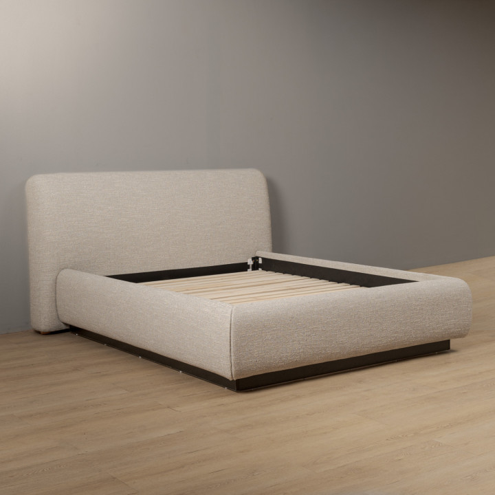 Eminence Bed - King XL- Silverstone - 7