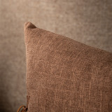 Hazel Slub – Duck Feather Scatter - 5
