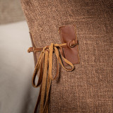 Hazel Slub – Duck Feather Scatter - 6