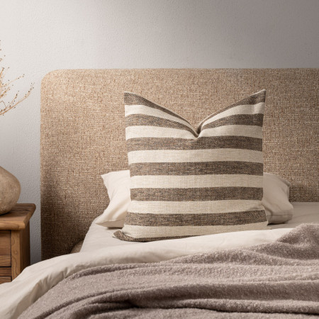 Rib Taupe – Duck Feather Scatter