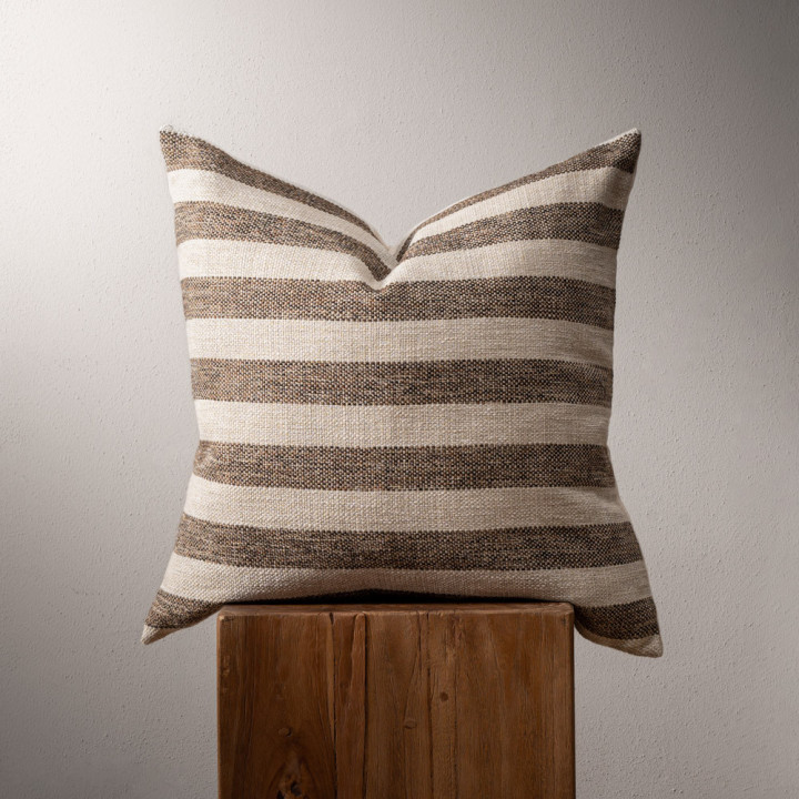 Rib Taupe – Duck Feather Scatter - 3