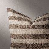 Rib Taupe – Duck Feather Scatter - 5
