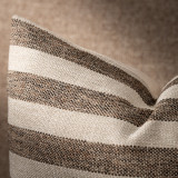 Rib Taupe – Duck Feather Scatter - 6