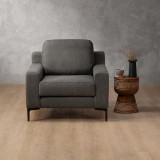 Tulbagh Fabric Armchair - Juniper Graphite - 2