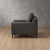 Tulbagh Fabric Armchair - Juniper Graphite - 6