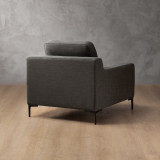 Tulbagh Fabric Armchair - Juniper Graphite - 7