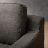 Tulbagh Fabric Armchair - Juniper Graphite - 9
