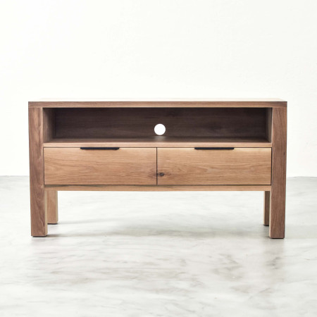 Demo - Klein Karoo TV Unit - 1.4m - Oak - 1
