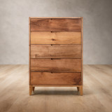 Cape Town Chest of Drawers - Blackwood - 2