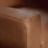 Hamlet Leather Armchair - Butterscotch - 4
