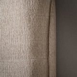 Ravelin King Headboard - Latté - 8