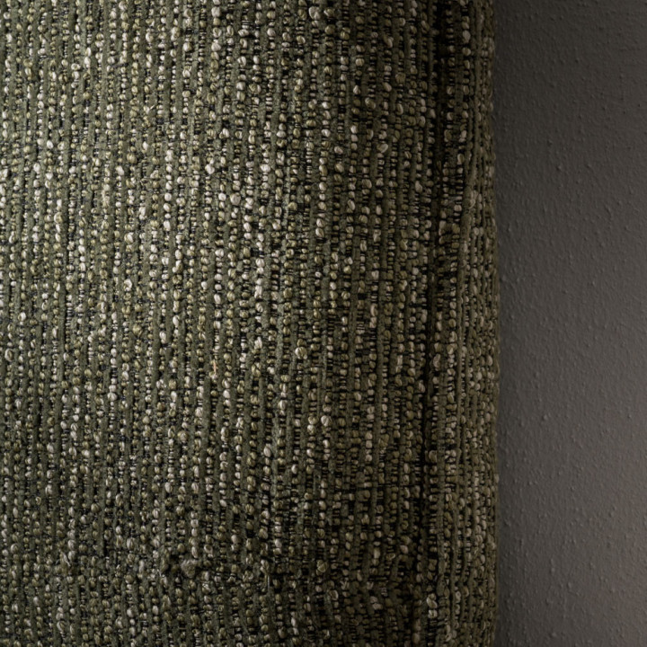 Ravelin King Headboard - Stoneweave Green - 7