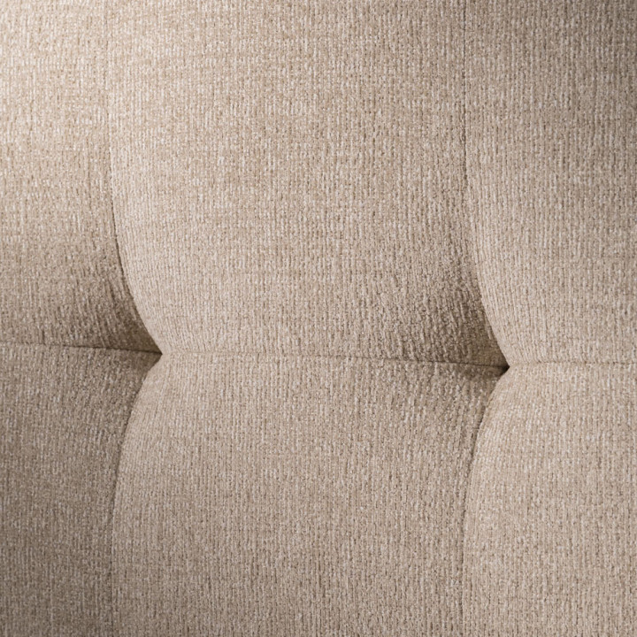 Ravelin Queen Headboard - Latté - 7
