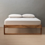 Swazi Bed Base - Queen - Blackwood - 1