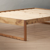 Swazi Bed Base - Queen - Blackwood - 4