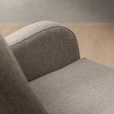 Midlands Fabric Armchair - Fennel - 5