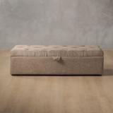 Aveline Storage Ottoman - Tuscan - 4