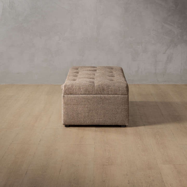 Aveline Storage Ottoman - Tuscan - 6