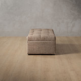 Aveline Storage Ottoman - Tuscan - 6