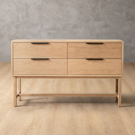 Swartberg Chest of Drawers - Oak