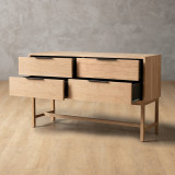Swartberg Chest of Drawers - Oak - 3