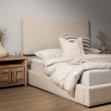 Montanelle Bed Base - Queen - Latté - 3