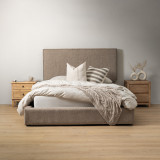 Montanelle Bed Base - Queen - Tuscan - 2