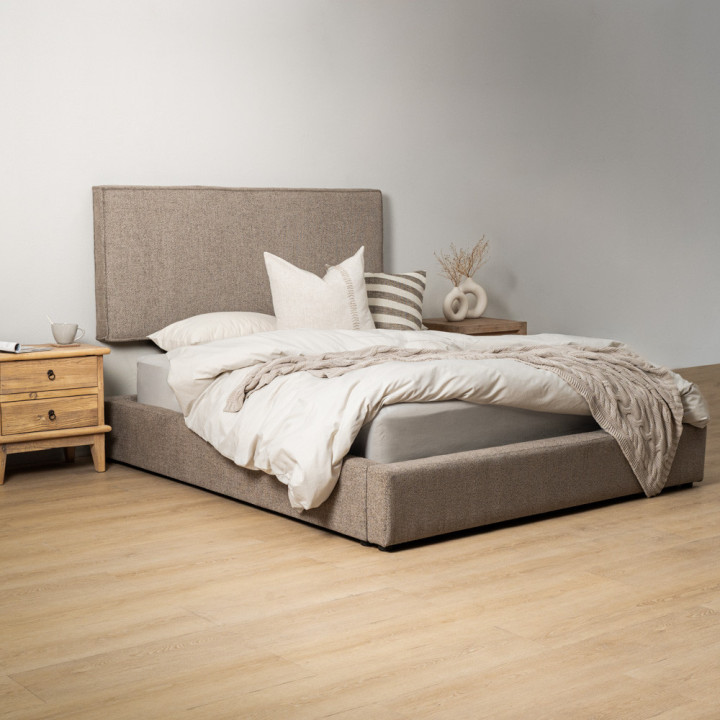 Montanelle Bed Base - Queen - Tuscan - 3