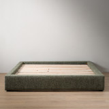 Montanelle Bed Base - Queen - Stoneweave Green - 4