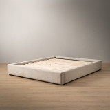 Montanelle Bed Base - King XL - Latté - 5