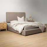 Montanelle Bed Base - King XL - Tuscan - 2