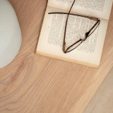 Demo - Cape Town Pedestal - Large - Oak - 10
