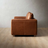 Demo - Westerman 3-Seater Leather Couch - Butterscotch - 4
