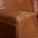 Demo - Westerman 3-Seater Leather Couch - Butterscotch - 7