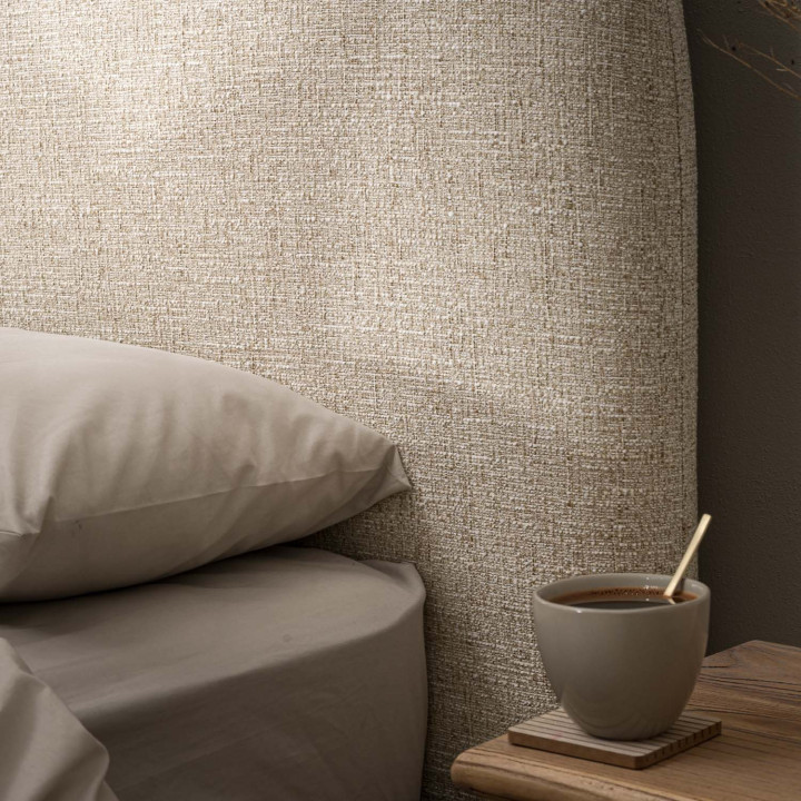 Elysia Storage Bed - King XL - Limestone - 5