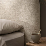 Elysia Storage Bed - King XL - Limestone - 5