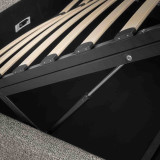 Elysia Storage Bed - King XL - Moonstone - 9