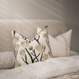 Elysia Storage Bed - Queen - Limestone - 6