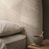 Elysia Storage Bed - Queen - Limestone - 7