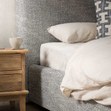 Elysia Storage Bed - Queen - Moonstone - 4