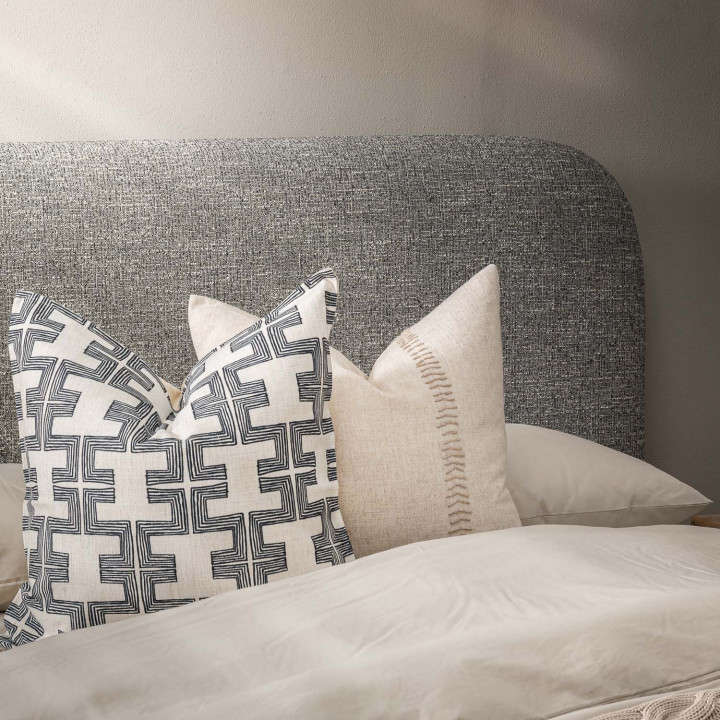 Elysia Storage Bed - Queen - Moonstone - 5